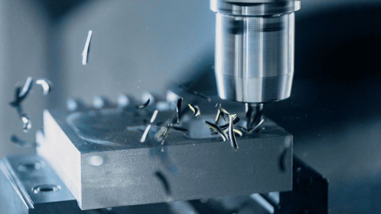 Ursachen in der Zerspanung im laufenden Prozess