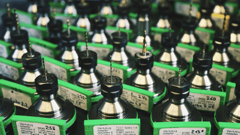 Werkzeug ist eine Entscheidung