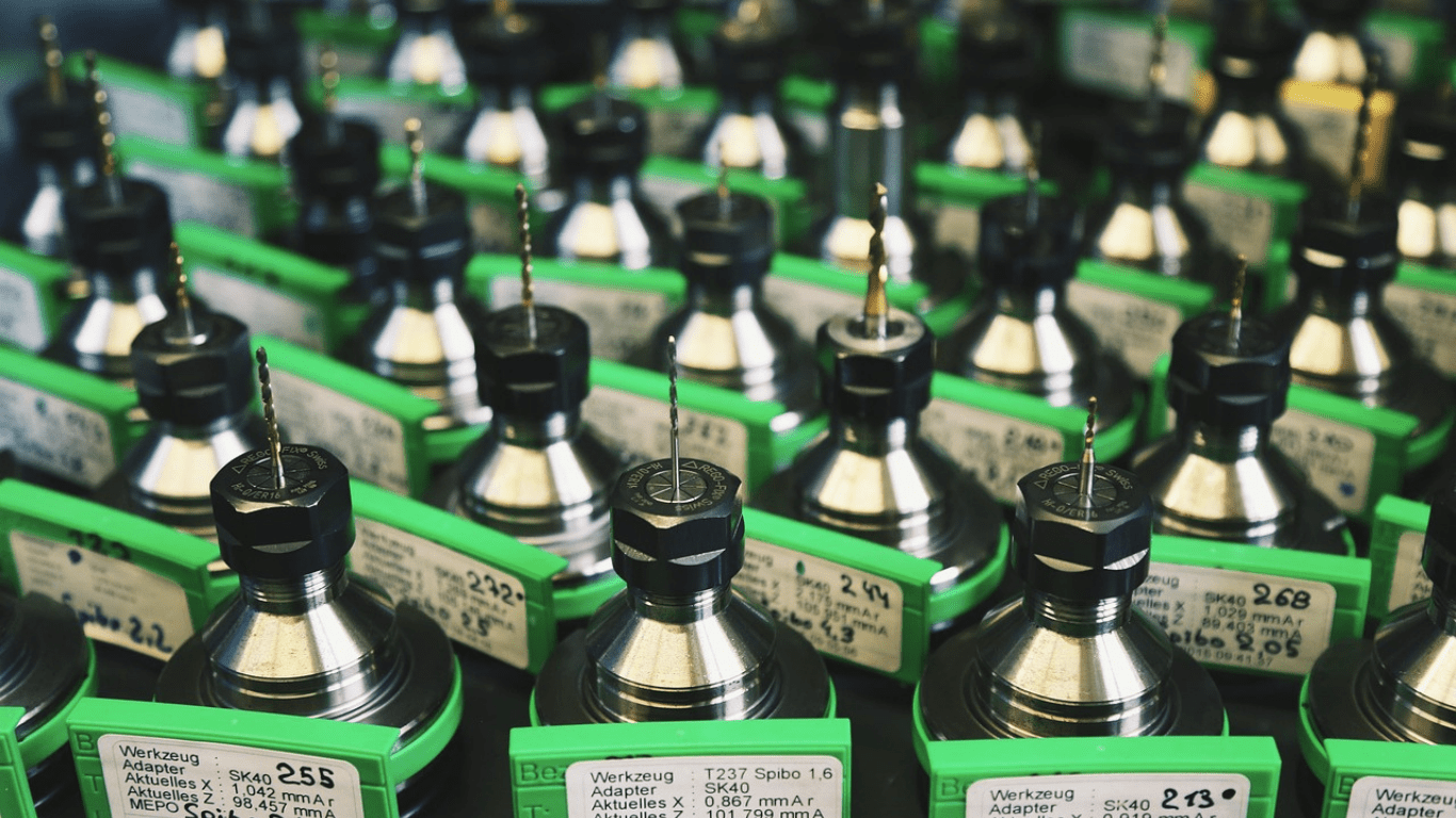 Werkzeug ist eine Entscheidung