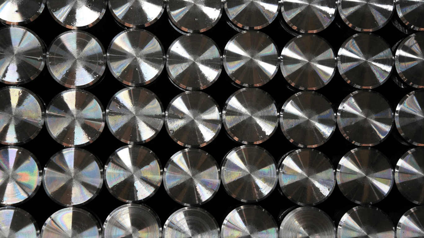 Wiederholgenauigkeit vs Stabilität anhand gleichmäßig gedrehter Bauteile